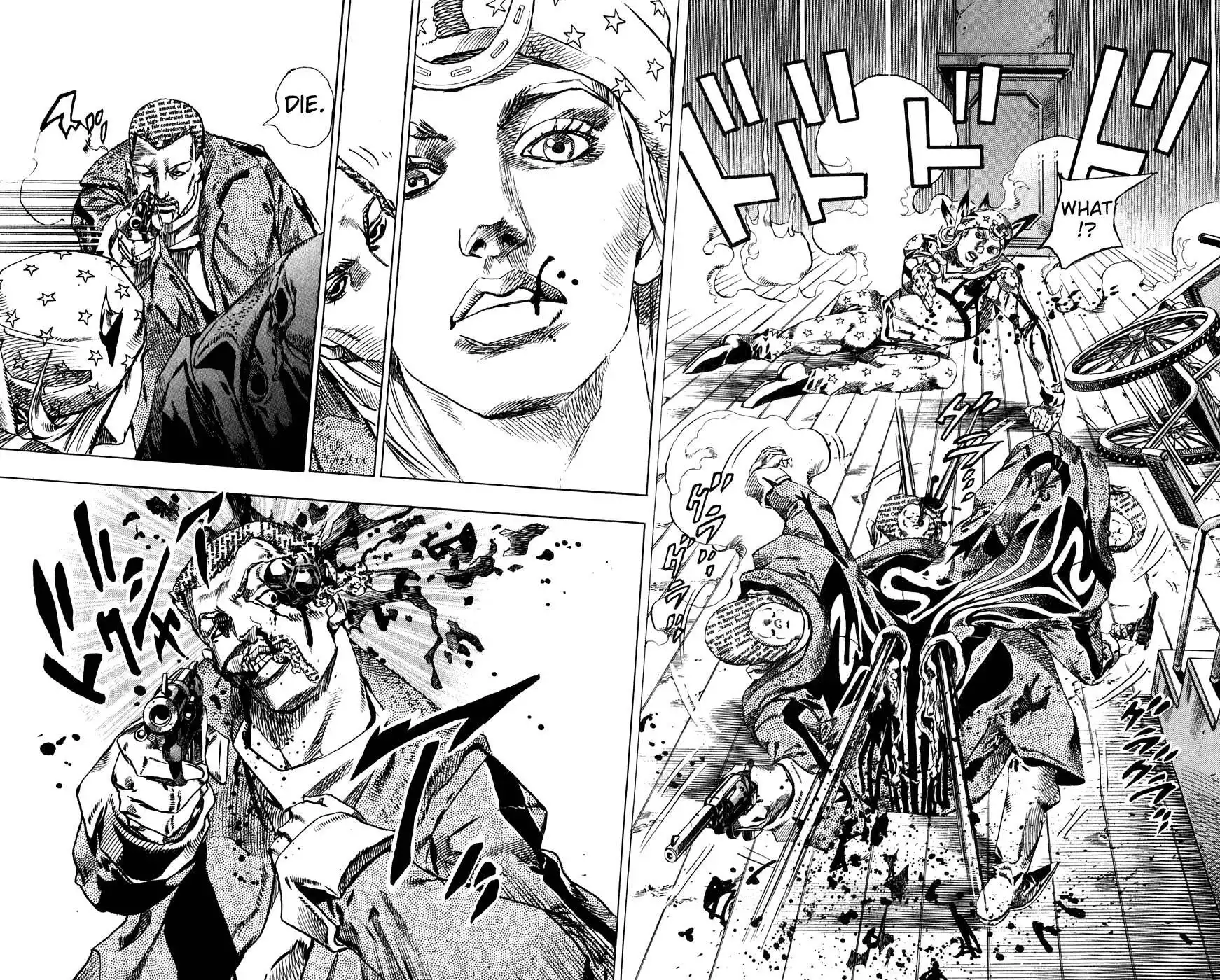 Steel Ball Run Chapter 47 4